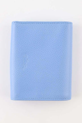 Portefeuille Longchamp  Bleu