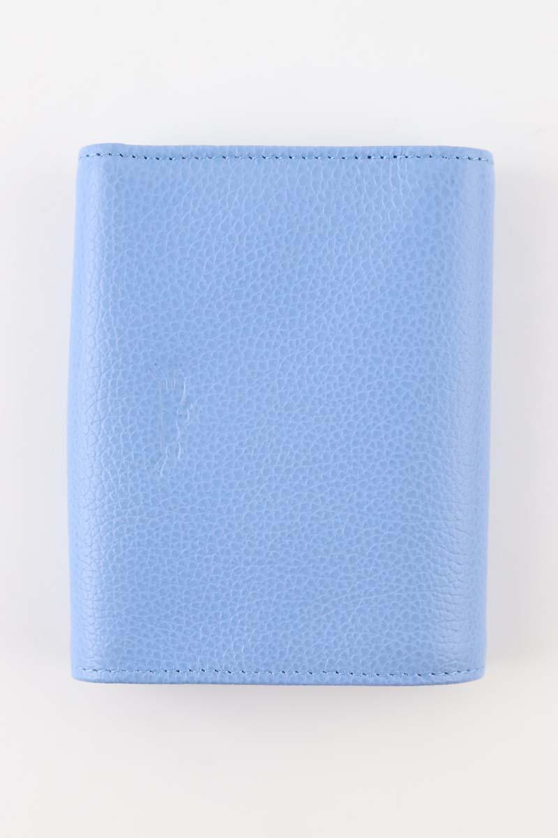 Portefeuille Longchamp  Bleu