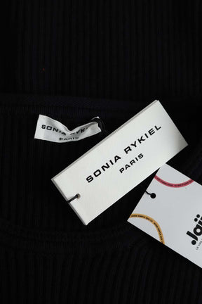 Tricot Sonia Rykiel  Noir