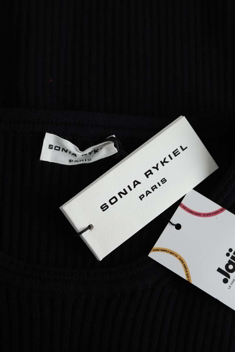 Tricot Sonia Rykiel  Noir
