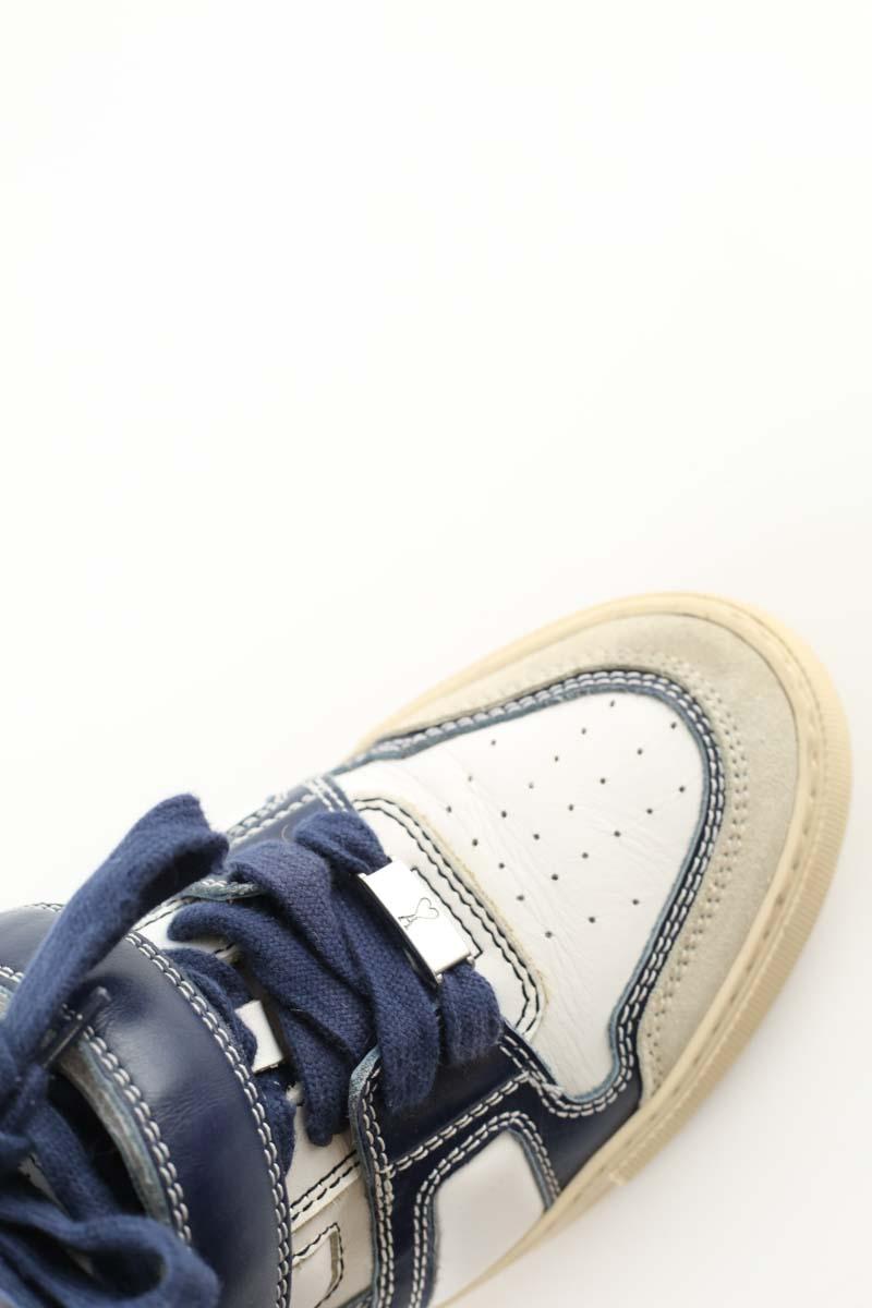 Baskets Ami  Bleu