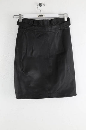 Mi-longueur Bash  Noir