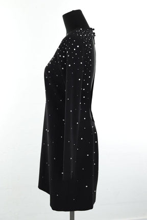 Mi-longueur The Kooples  Noir