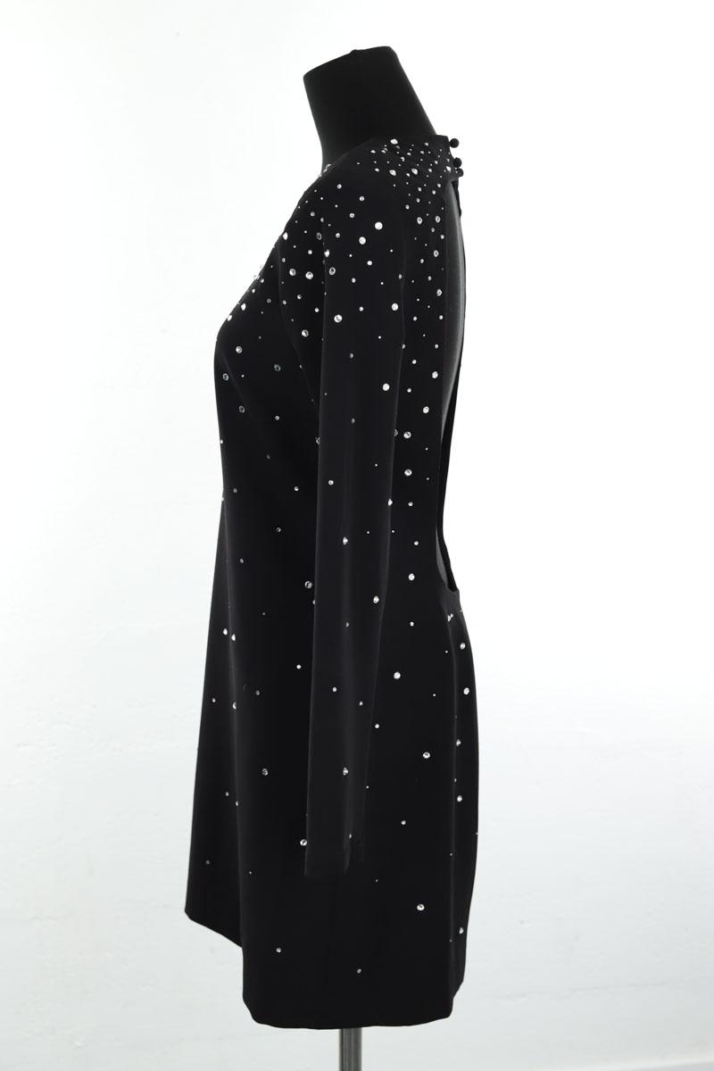 Mi-longueur The Kooples  Noir