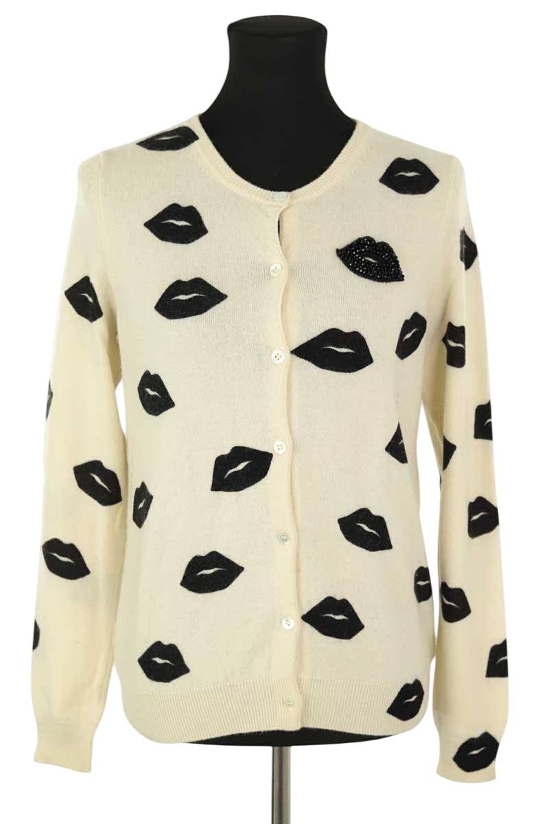 Cardigans Eric Bompard  Blanc