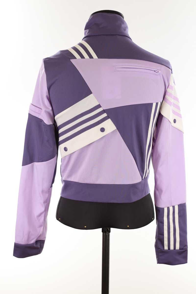 Vestes Adidas  Violet