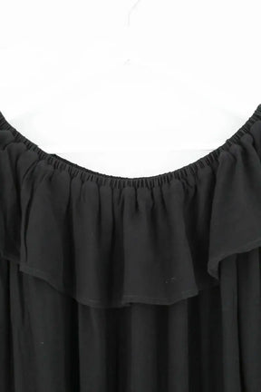Blouse Ba&Sh Noir en Synthétique