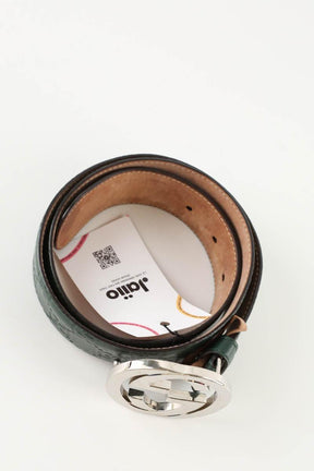Ceinture Gucci  Vert