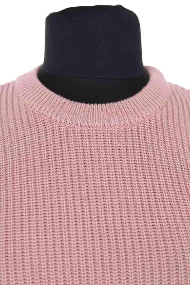 Pull Octobre Rose en Coton