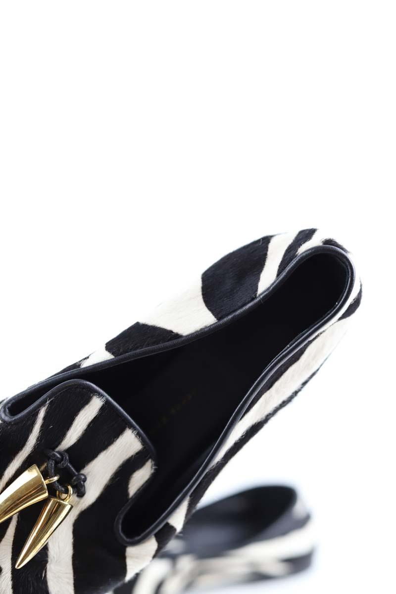 Mocassins Giuseppe Zanotti  Noir