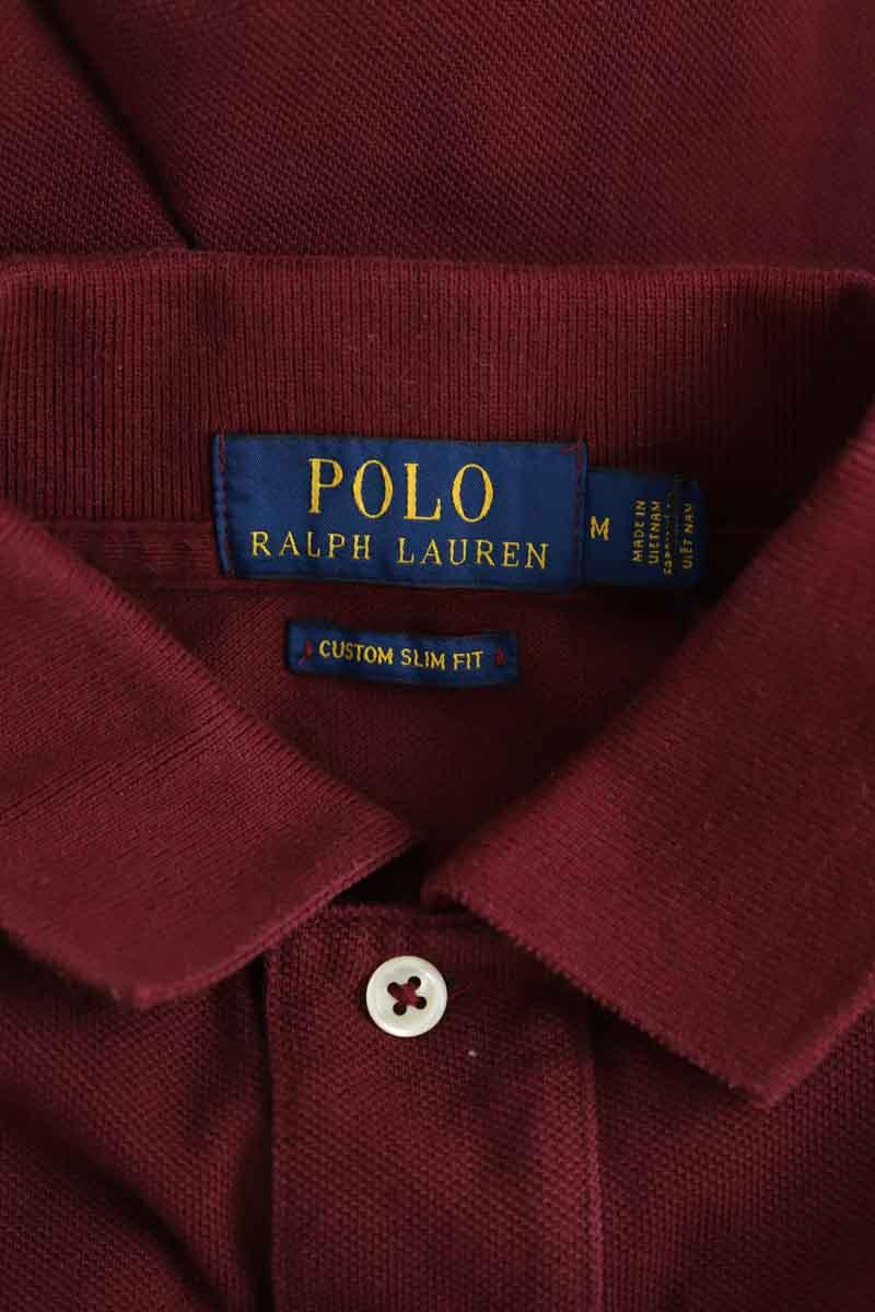 Polos Ralph Lauren  Bordeaux
