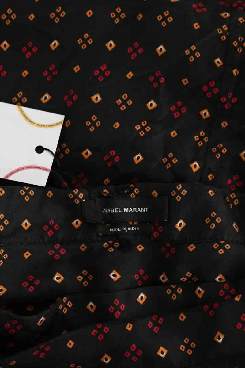 Jupe Isabel Marant  Noir