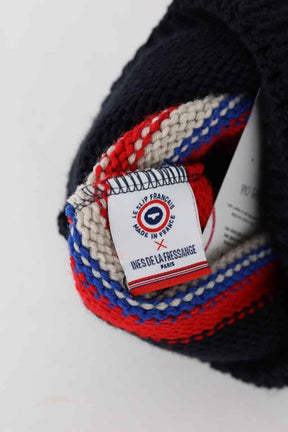 Bonnet Le Slip Francais  Bleu