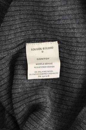 Cardigan Loulou Studio  Gris