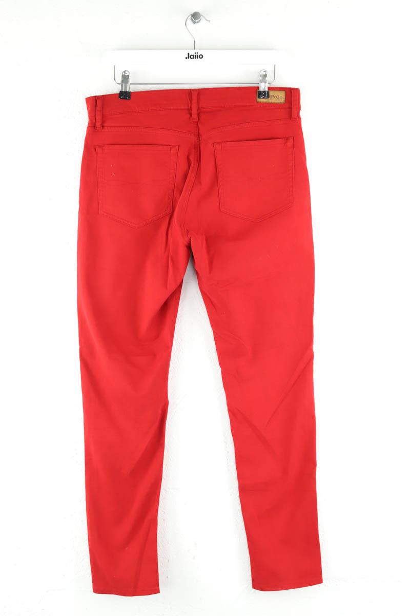 Pantalon Ralph Lauren  Rouge