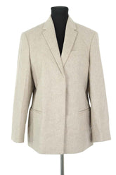Blazers Calvin Klein  Beige