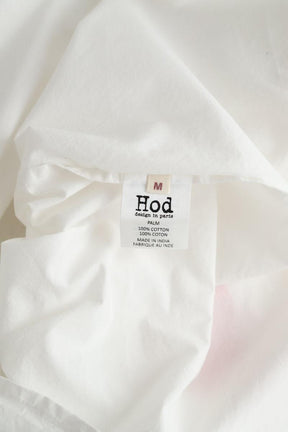 Chemises Hod  Blanc