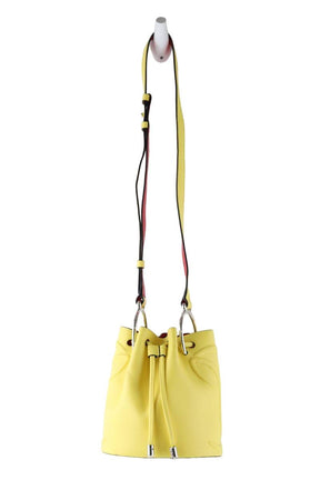 Bandoulière Christian Louboutin  Jaune