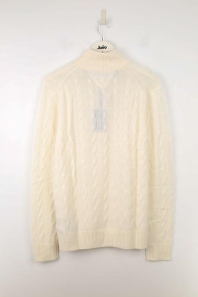 Pulls Tommy Hilfiger  Blanc