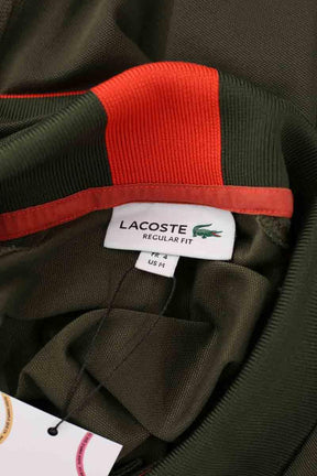 Polo Lacoste  Kaki