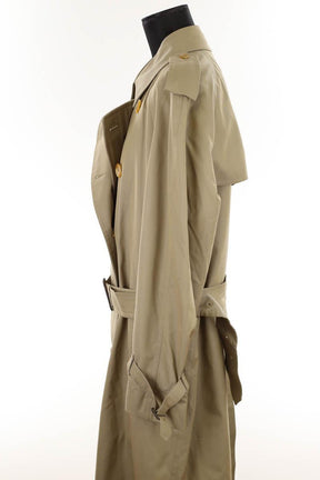 Trench-coats Burberry  Kaki