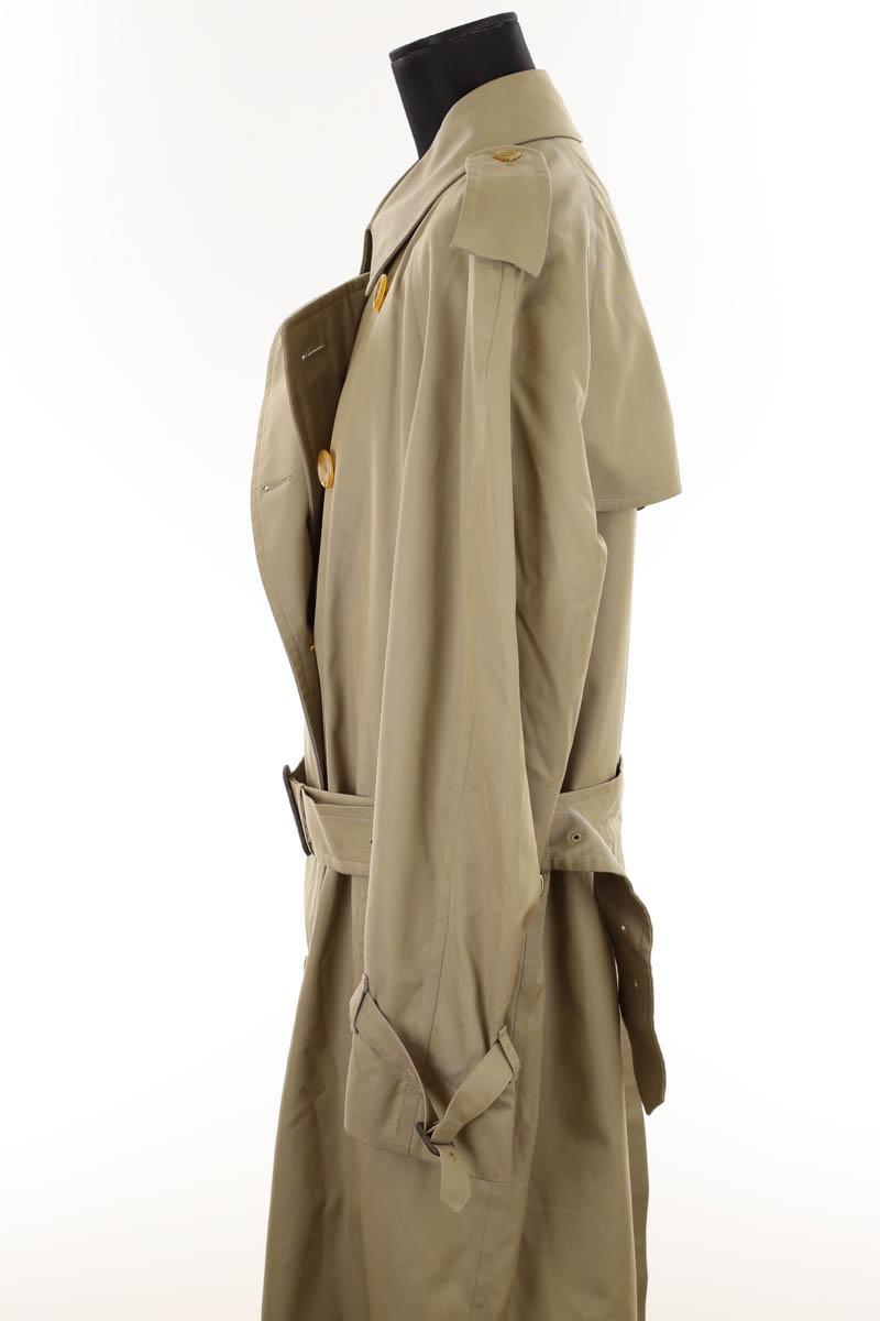 Trench-coats Burberry  Kaki