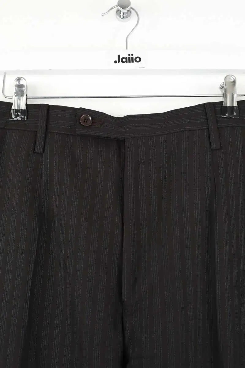 Pantalon droit Dolce & Gabbana  Noir
