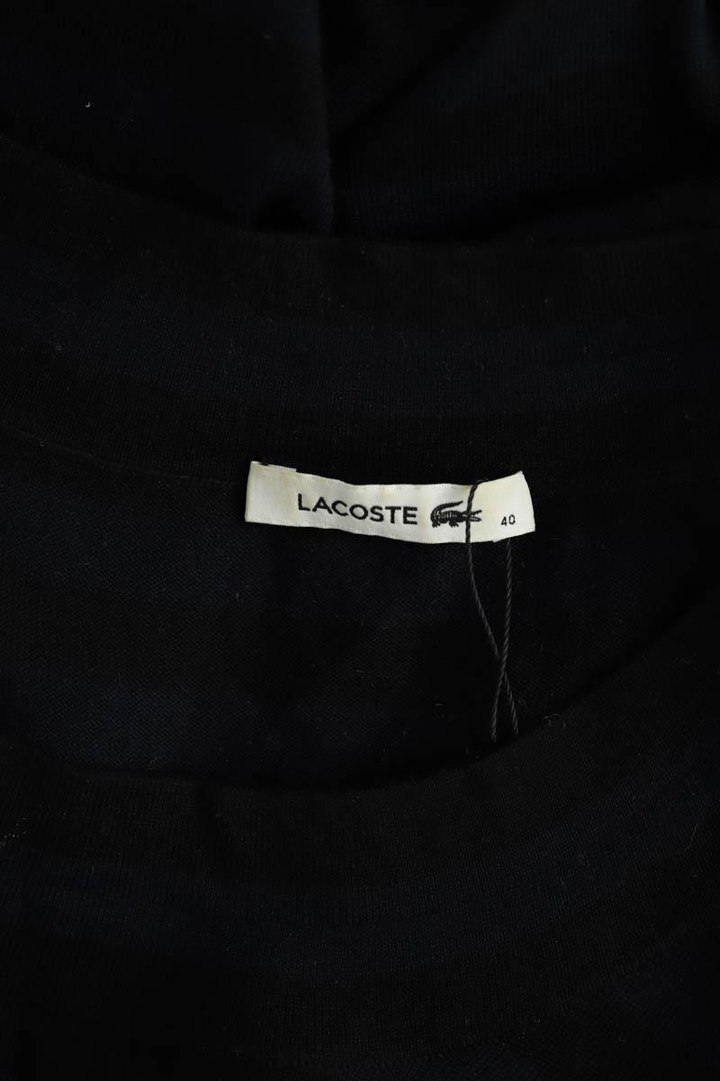 Mi-longueur Lacoste  Bleu