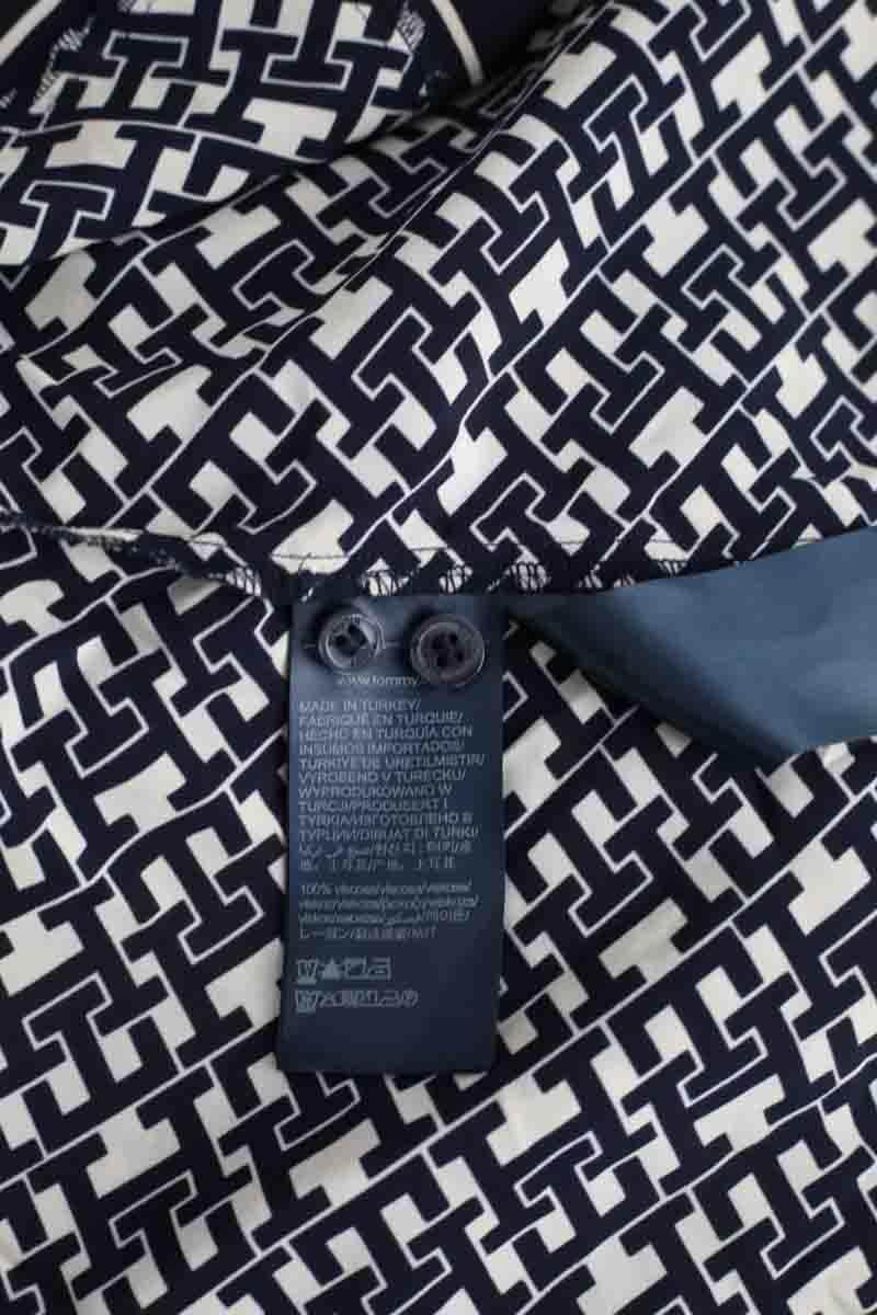 Chemise Tommy Hilfiger  Marine