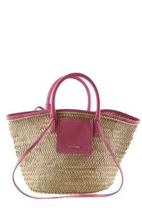 Cabas Jacquemus  Beige