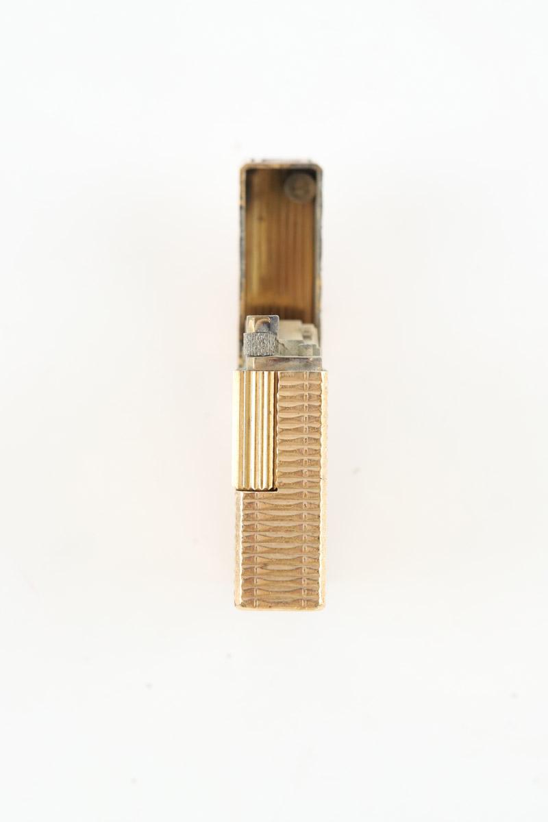 Briquet S.T. Dupont  Doré