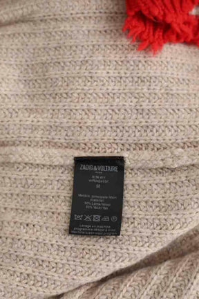 Cardigan Zadig & Voltaire  Ecru
