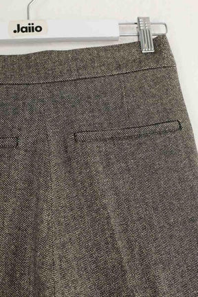 Droit Zadig & Voltaire  Gris