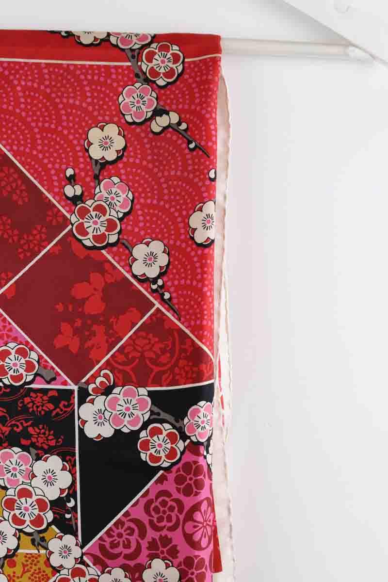 Carrés Kenzo  Rouge