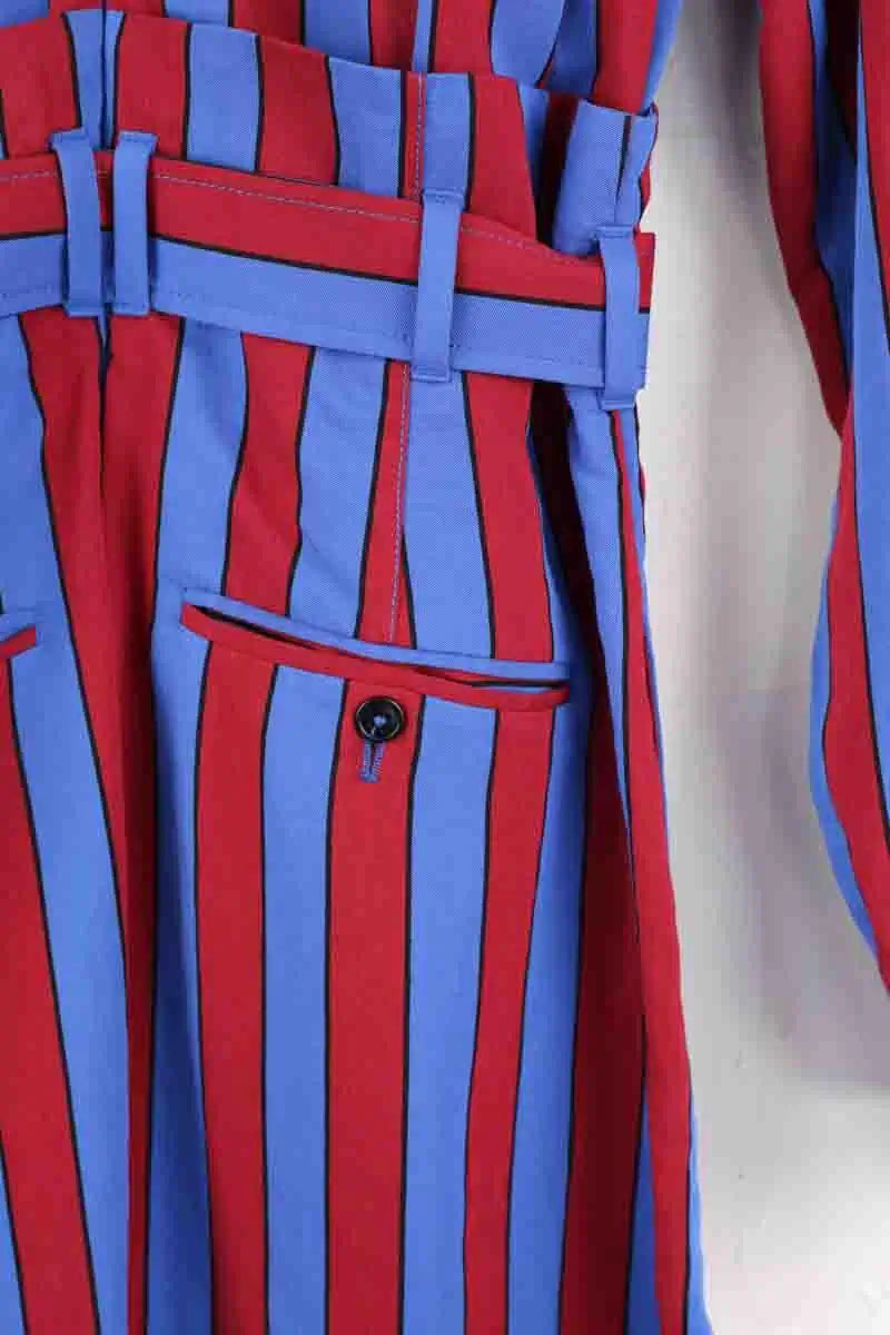 Combinaison Maison Martin Margiela  Rouge