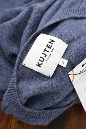Pull-over Kujten  Bleu