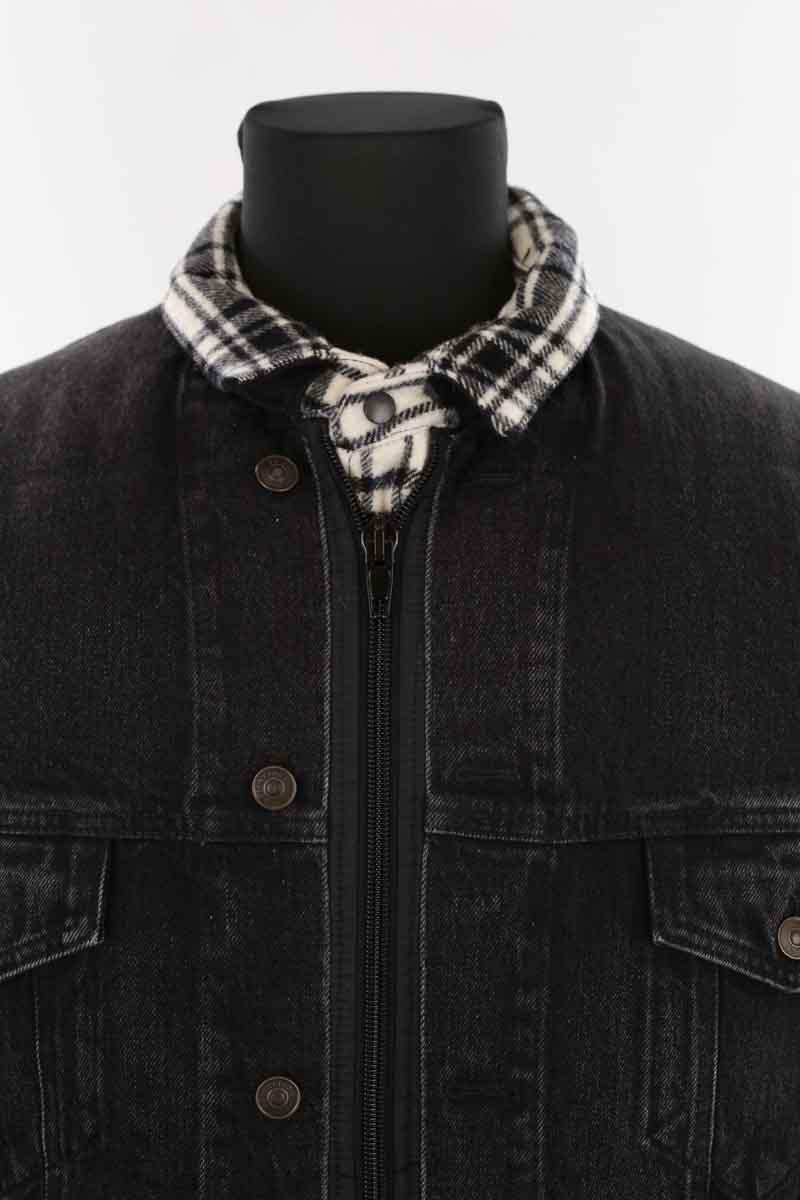 Doudounes Balenciaga  Gris