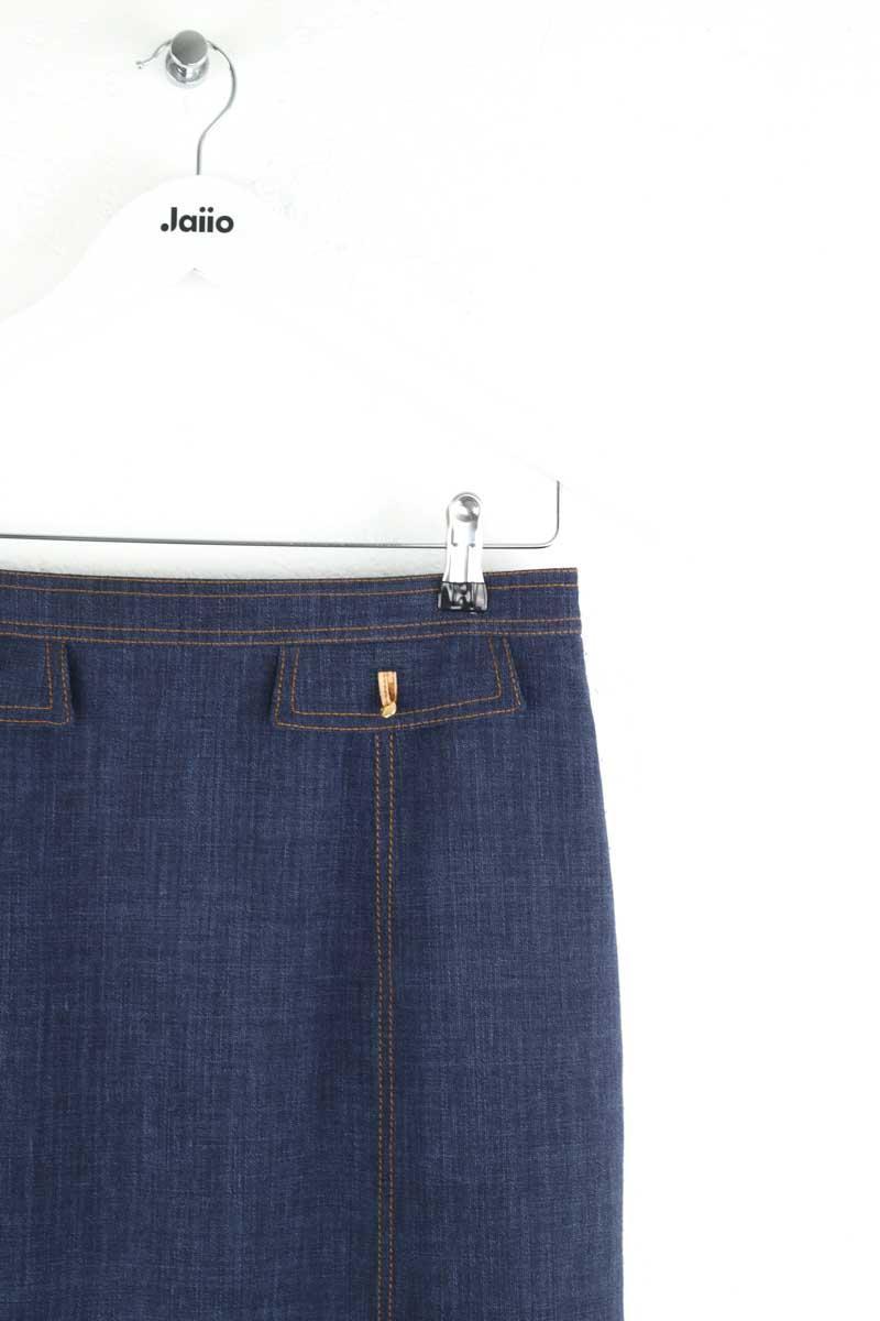 Mi-longueur Weill  Bleu