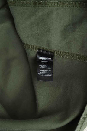 Chemises Zadig & Voltaire  Kaki