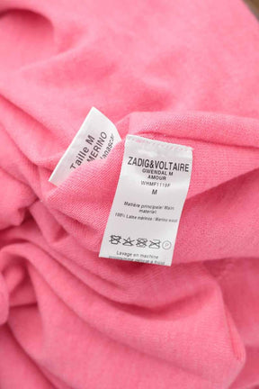 Pull-over Zadig & Voltaire  Rose