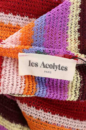 Veste Les Acolytes  Multicolore