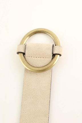 Ceinture Sessun  Beige