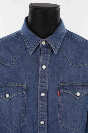 Chemises Levi's  Bleu