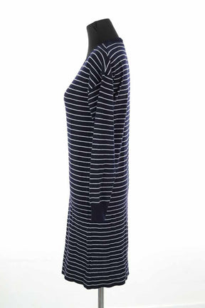 Mi-longueur Lacoste  Bleu