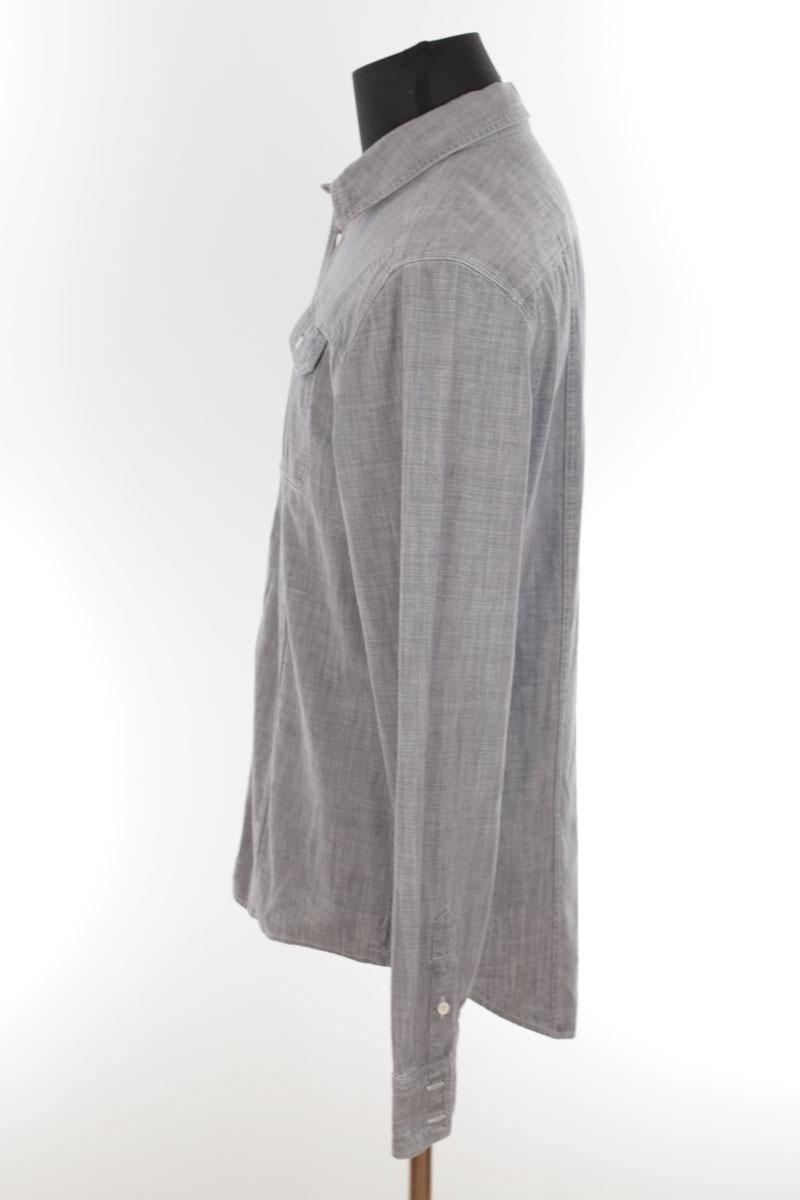 Chemise Louis Vuitton  Gris