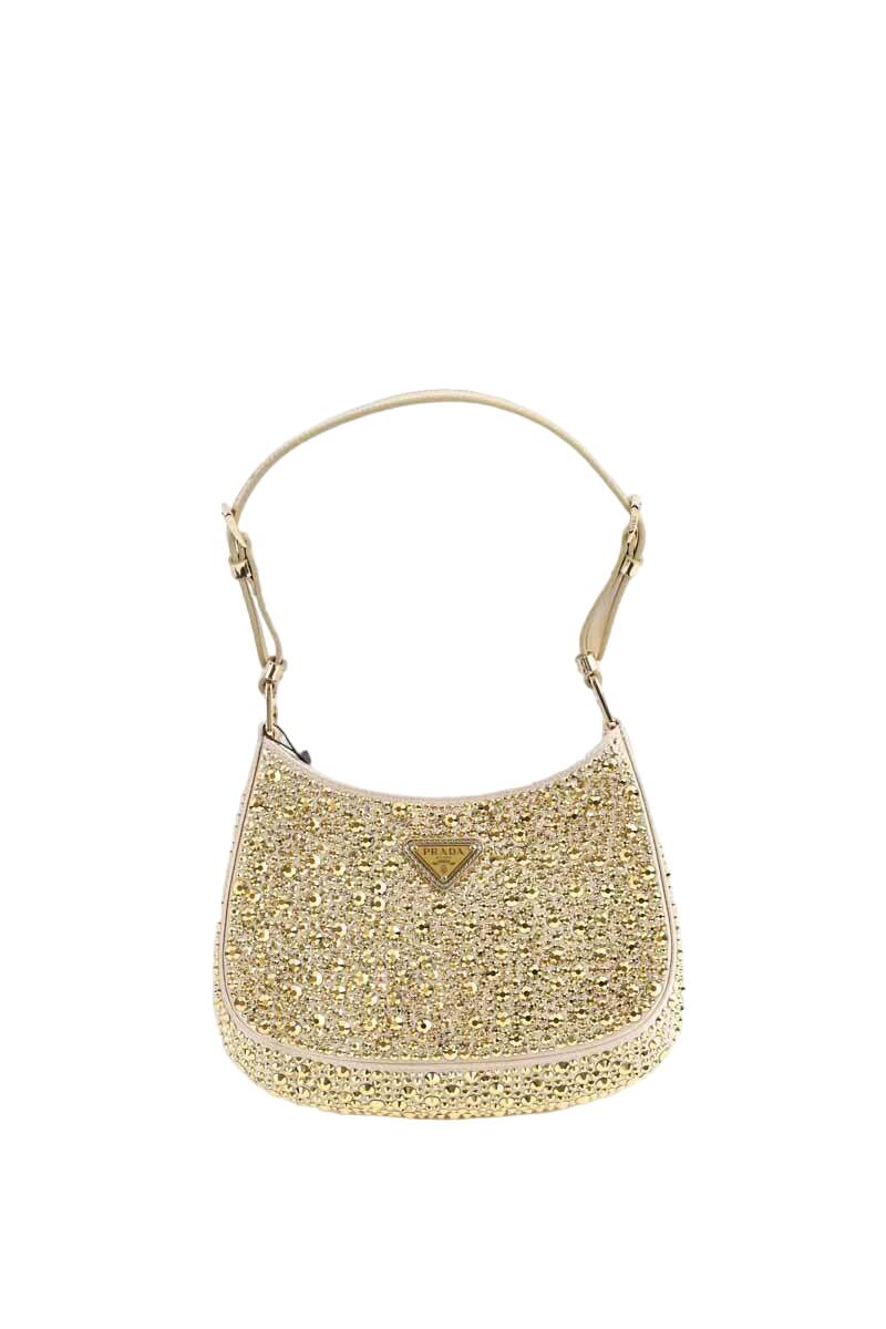 Sac à main Prada  Doré