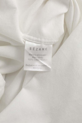 Chemises Sézane  Blanc