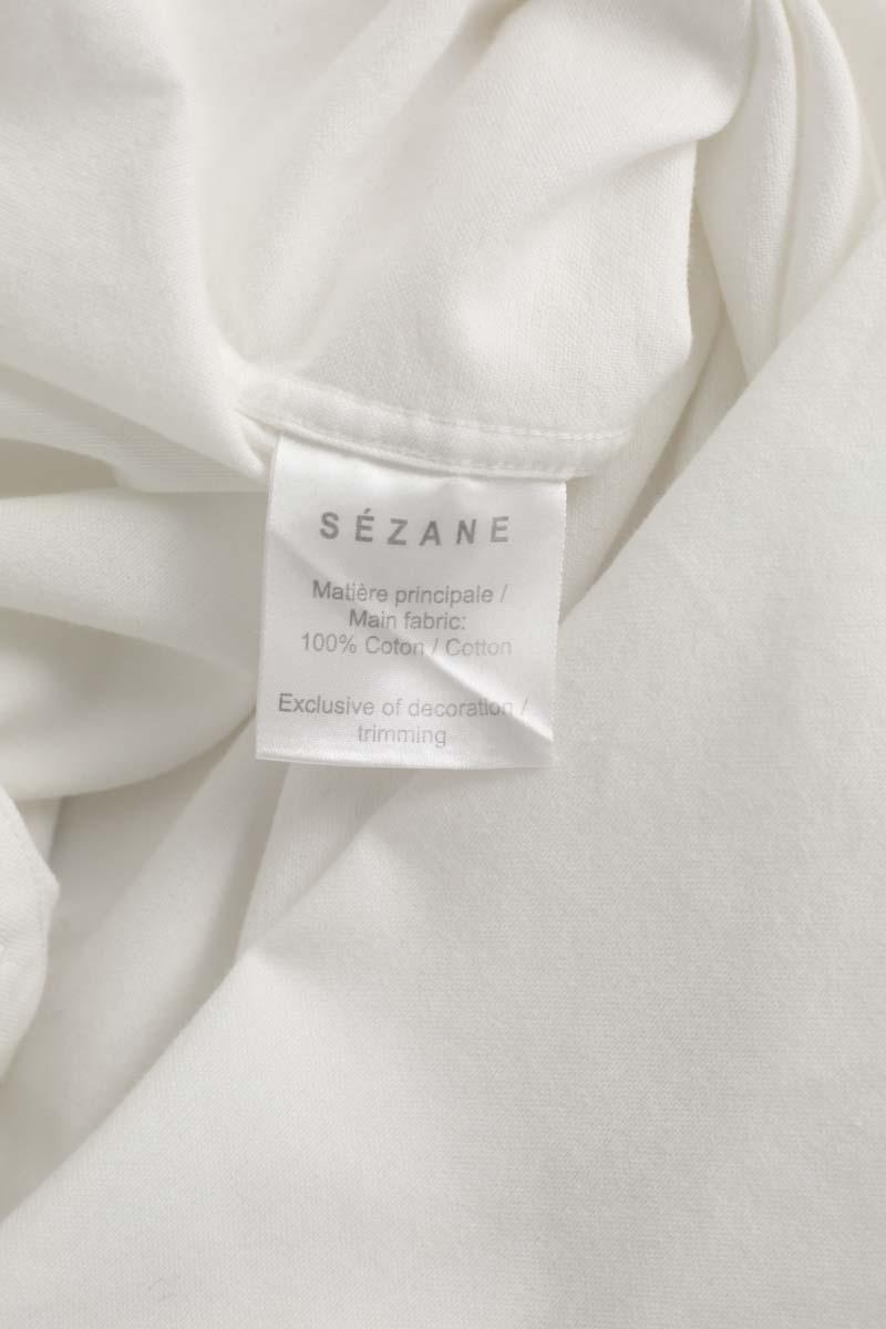 Chemises Sézane  Blanc