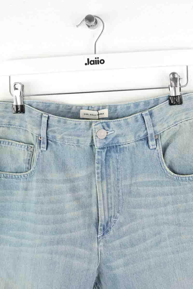 Jean droit Isabel Marant Étoile  Bleu