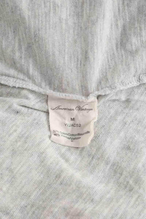 Top American Vintage  Gris